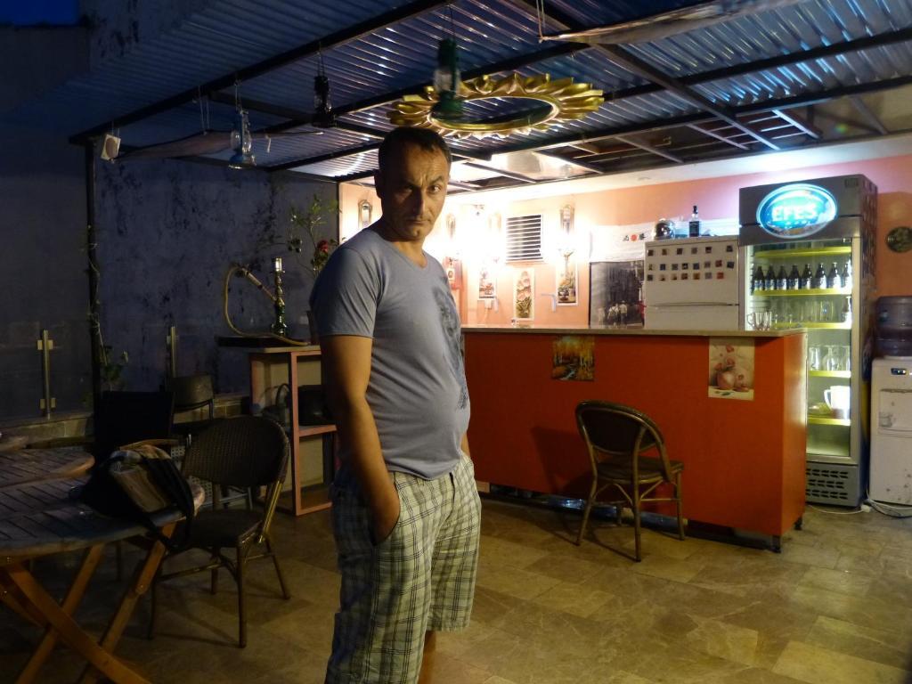 Old Esma Hotel 4*